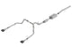 Borla 19 Chevrolet Silverado/GMC Sierra 1500 6.2L SS (S-Type) Catback Exhaust - Black Chrome Tips - My Store