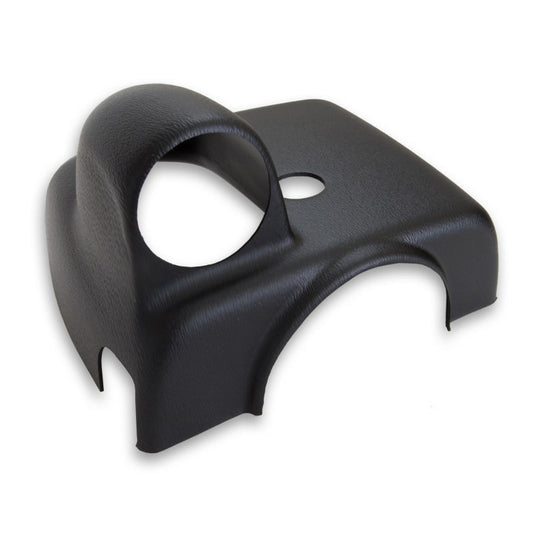 Autometer 03-09 Dodge Ram / 02 Dodge 1500 52mm Black Single Steering Column Pod - My Store