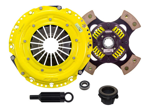 ACT 01-06 BMW M3 E46 HD/Race Sprung 4 Pad Clutch Kit - My Store