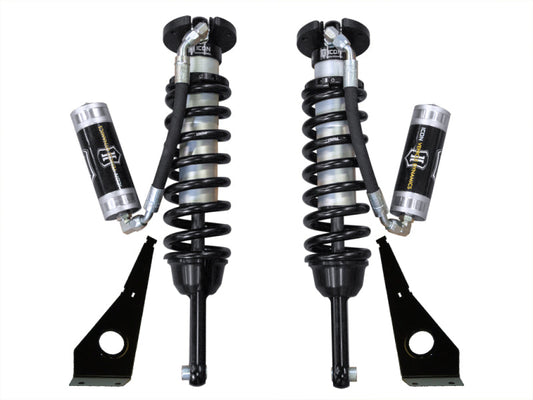 Icon 2005+ Toyota Tacoma 2.5 Series Shocks VS RR Coilover Kit w/700lb Spring Rate - Mammoth Racing -