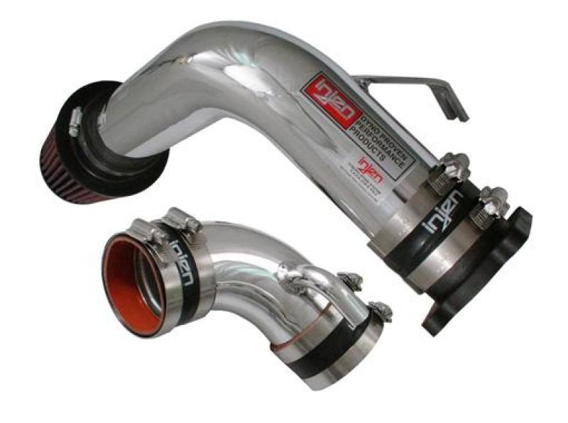 Injen 02-03 Maxima Polished Cold Air Intake - Mammoth Racing -