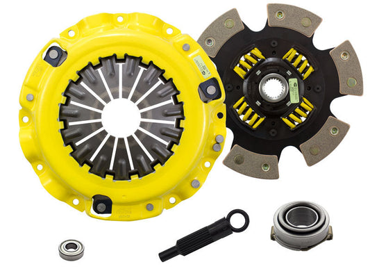 ACT 1988 Mazda 929 XT/Race Sprung 6 Pad Clutch Kit - Mammoth Racing -