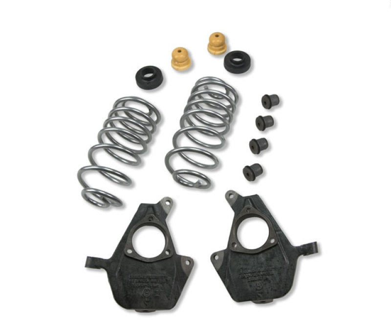 Belltech Lowering KIT W/O Shocks - Mammoth Racing -