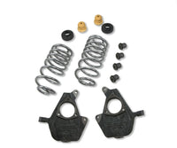 Belltech Lowering KIT W/O Shocks - Mammoth Racing -