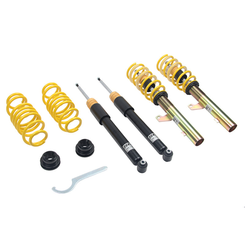 ST X-Height Adjustable Coilovers 15+ VW Golf VII 1.8t Sportwagen - My Store