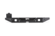 Body Armor 4x4 2018+ Jeep Wrangler Full Width Rear Bumper w/ Tire Carrier Mount - Mammoth Racing -