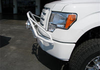 N-Fab Pre-Runner Light Bar 09-14 Ford F150/Lobo/Raptor - Tex. Black - Mammoth Racing -