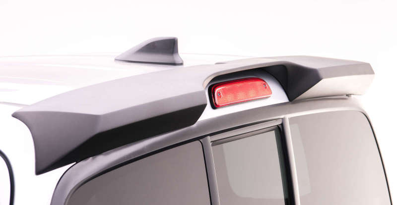 EGR 10+ Dodge Ram HD Reg/Crew/Mega Cabs Rear Cab Truck Spoilers (982859) - Mammoth Racing -