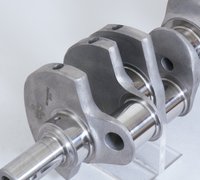 Eagle Chevy LS1 58 Tooth Reluctor 4140 Forged Crankhaft - Mammoth Racing -