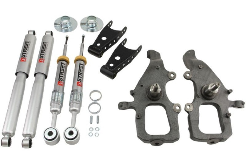 Belltech Lowering KIT With SP Shocks - Mammoth Racing -