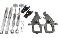 Belltech Lowering KIT With SP Shocks - Mammoth Racing -