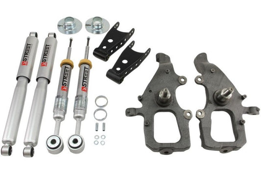 Belltech Lowering KIT With SP Shocks - Mammoth Racing -