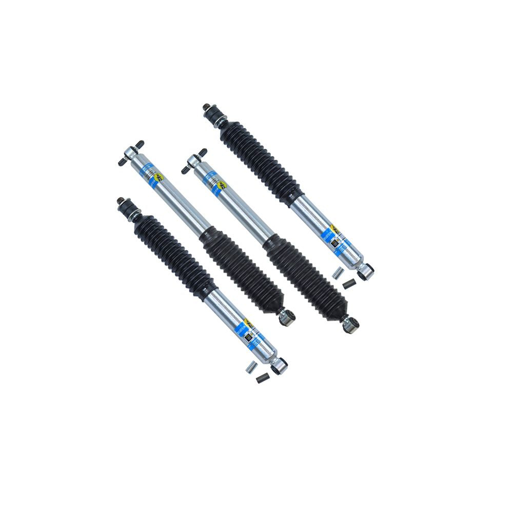 Superlift 07-18 Jeep JK 2/4 Door 2.5-4in Lit Kit w or w/o Reflex Control Arms - Shock Box - Mammoth Racing -
