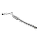 Kooks 15-20 Chevrolet Tahoe 3in SS Cat-Back Exhaust w/ Black Tips Connects to OEM - Mammoth Racing -
