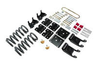 Belltech Lowering KIT W/O Shocks - Mammoth Racing -