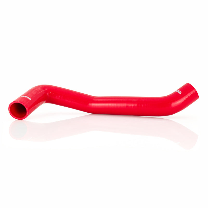Mishimoto 17-19 Chevrolet Duramax 6.6L L5P Red Silicone Radiator Hose Kit - Mammoth Racing -