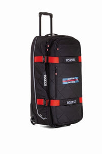 Sparco Tour Bag Martini-Racing Black/Red - My Store