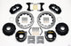 Wilwood Narrow Superlite 4R Rear P-Brk Kit 12.88in Drilled Chevy 12 Bolt w/ C-Clips - My Store
