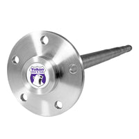 Yukon Gear 9.25in / 34-1/8in Long / 31 Spline / 5 Lug / 07-10 Dodge 1500 Rear 4340 Chrmly Axle w/ABS - Mammoth Racing -