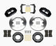 Wilwood Narrow Superlite 4R Front Kit 12.19in 82-86 Jeep CJ - Mammoth Racing -