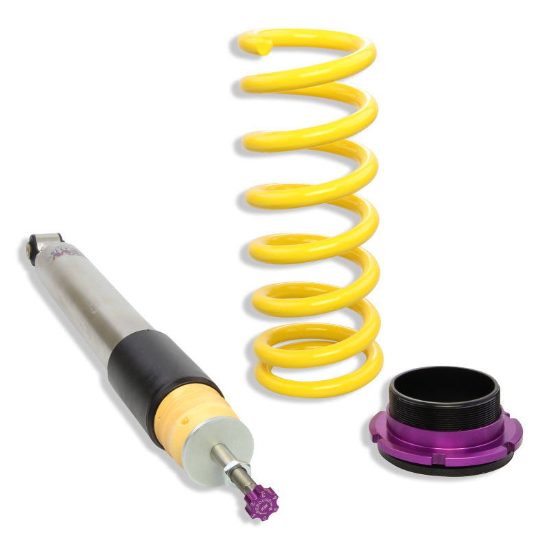 KW Coilover Kit V3 2012+ Mercedes SLK350 (W172) - Mammoth Racing -