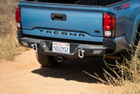 DV8 Offroad 16-23 Toyota Tacoma MTO Series Rear Bumper - Mammoth Racing -