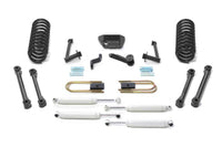 Fabtech 03-05 Dodge 2500/3500 4WD Diesel w/Auto Trans 6in Perf Sys w/Perf Shks - Mammoth Racing -