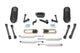 Fabtech 03-05 Dodge 2500/3500 4WD Diesel w/Auto Trans 6in Perf Sys w/Perf Shks - Mammoth Racing -