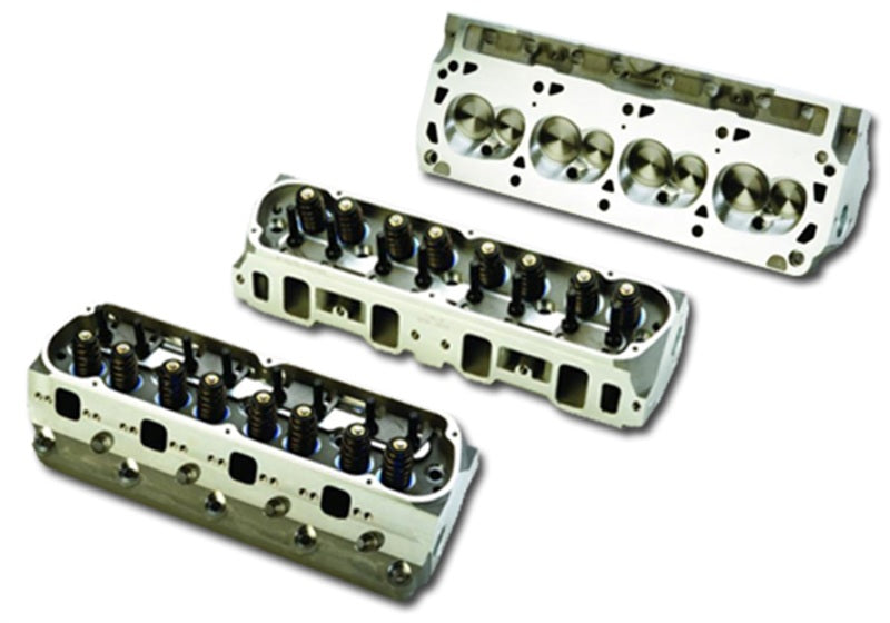 Ford Racing 302/351W Z-Head Aluminum - Assembled 63CC - Mammoth Racing -