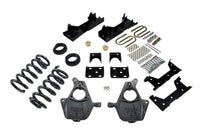 Belltech Lowering KIT W/O Shocks - Mammoth Racing -