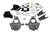 Belltech Lowering KIT W/O Shocks - Mammoth Racing -