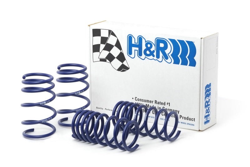 H&R 13-16 Scion Fr-s Super Sport Spring - My Store