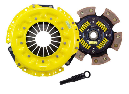ACT XT/Race Sprung 6 Pad Clutch Kit - My Store