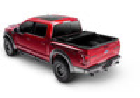 UnderCover 2022 Nissan Frontier 6ft Bed (w/ or w/o Utili-Track) Armor Flex Bed Cover -Black Textured - Mammoth Racing -