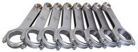 Eagle Chevy Big Block Standard Forged 4340 H-Beam Connecting Rods - Mammoth Racing -
