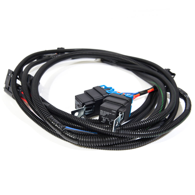 VMP Performance 07-12 Ford Shelby GT500 Heat Exchanger Harness Fans - Dual - My Store