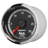 Autometer Factory Match Dodge 6.7l 4th Gen Fuel Rail Pressure Gauge 2-1/16in FSE - My Store