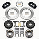 Wilwood Narrow Superlite 4R Rear P-Brk Kit 14.00in Big Ford 2.00in Off Bronco 5 x 5.50 - My Store