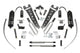 Fabtech 11-16 Ford F250 4WD w/o Factory Overload 8in Rad Arm Sys w/4.0 R/R & 2.25 - Mammoth Racing -