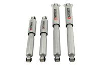 Belltech Street Performance Shock Set - Mammoth Racing -
