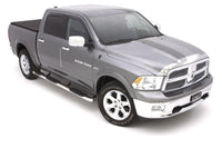 Lund 09-17 Dodge Ram 1500 Crew Cab (5.5ft. Bed) 5in. Oval WTW SS Nerf Bars - Polished - My Store