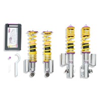 KW Coilover Kit V3 2015 Subaru Impreza WRX / STI - Mammoth Racing -