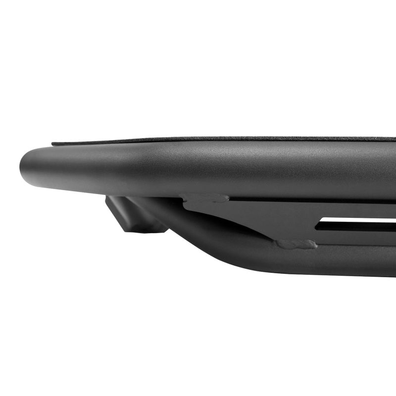 Westin/Snyper 07-17 Jeep Wrangler Unlimited Triple Tube Rock Rail Steps - Textured Black - Mammoth Racing -
