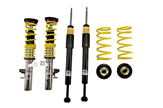 KW Coilover Kit V1 Mazda Mazda 3 (BK) - Mammoth Racing -