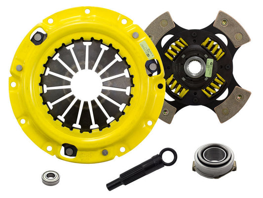 ACT 1993 Ford Probe HD/Race Sprung 4 Pad Clutch Kit - Mammoth Racing -