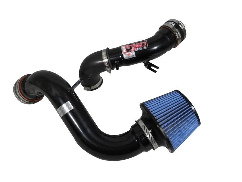 Injen 00-05 Eclipse / 00-03 Sebring / 00-04 Stratus R/T 3.0L V6 Black Cold Air Intake - Mammoth Racing -