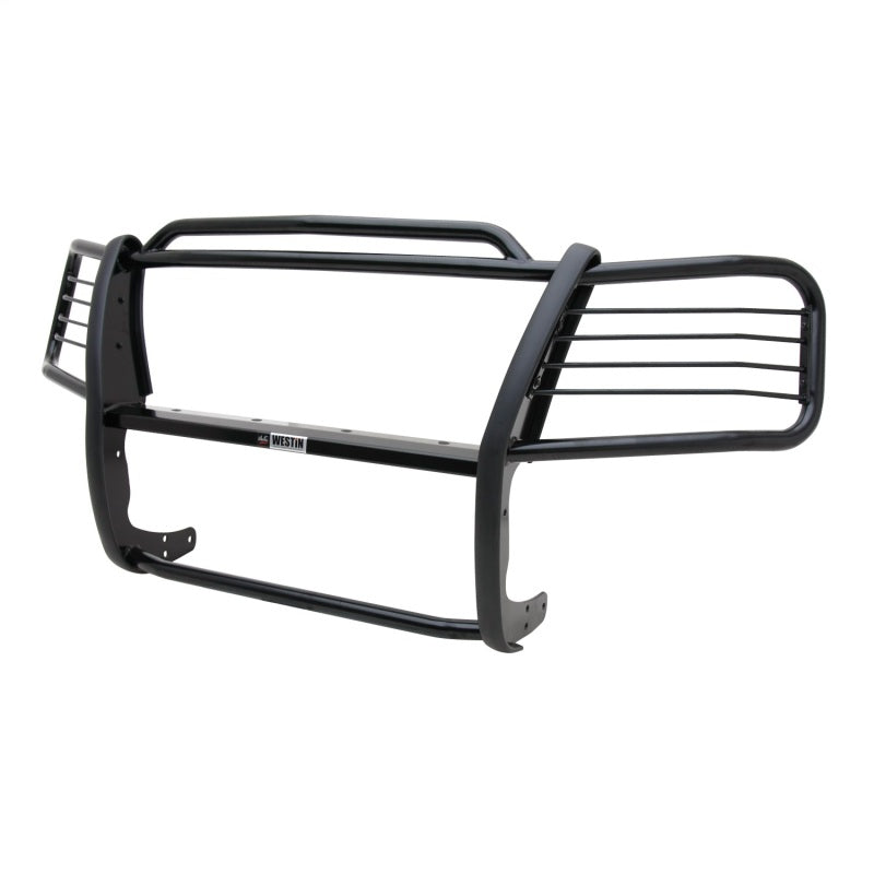 Westin 2003-2007 Chevrolet Silverado Classic 1500LD Sportsman Grille Guard - Black - Mammoth Racing -