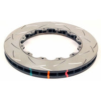 DBA 2003+ Mini Cooper T3 Slotted 5000 Series Brembo Only Replacement Rotor Ring (No Hardware or Hat) - Mammoth Racing -
