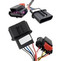 Injen 10-19 Audi A4 2.0T / 06-19 VW GTI 2.0T / 12-19 VW Golf R 2.0T X-Pedal Pro Black Edition Thrott - Mammoth Racing -