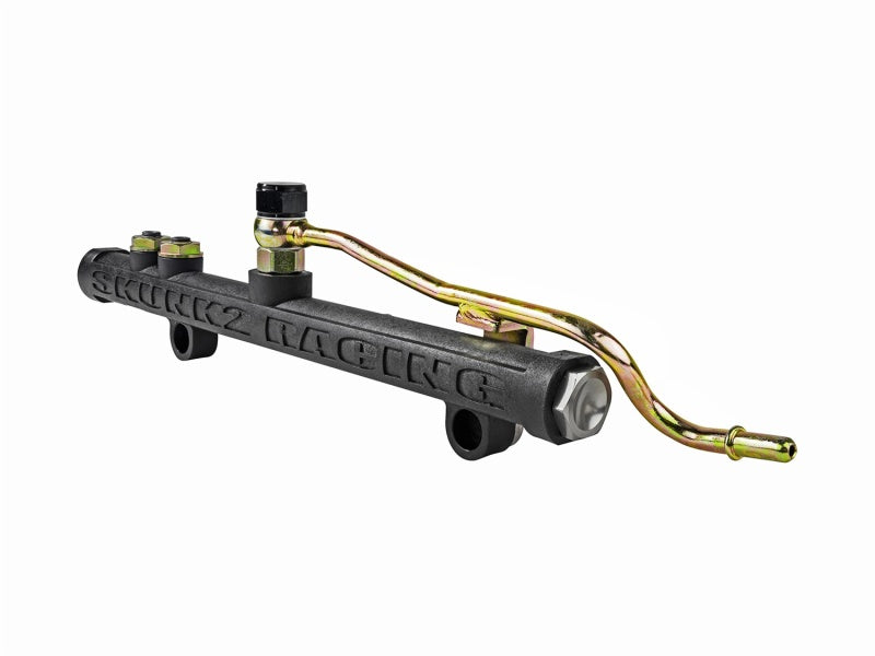 Skunk2 02-05 Honda Civic Si/02-06 Acura RSX Composite High Volume Fuel Rails - Mammoth Racing -